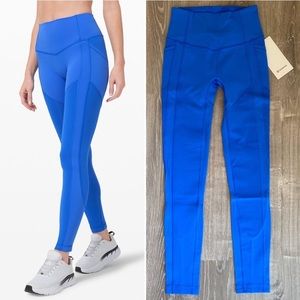 Lululemon All The Right Places Leggings